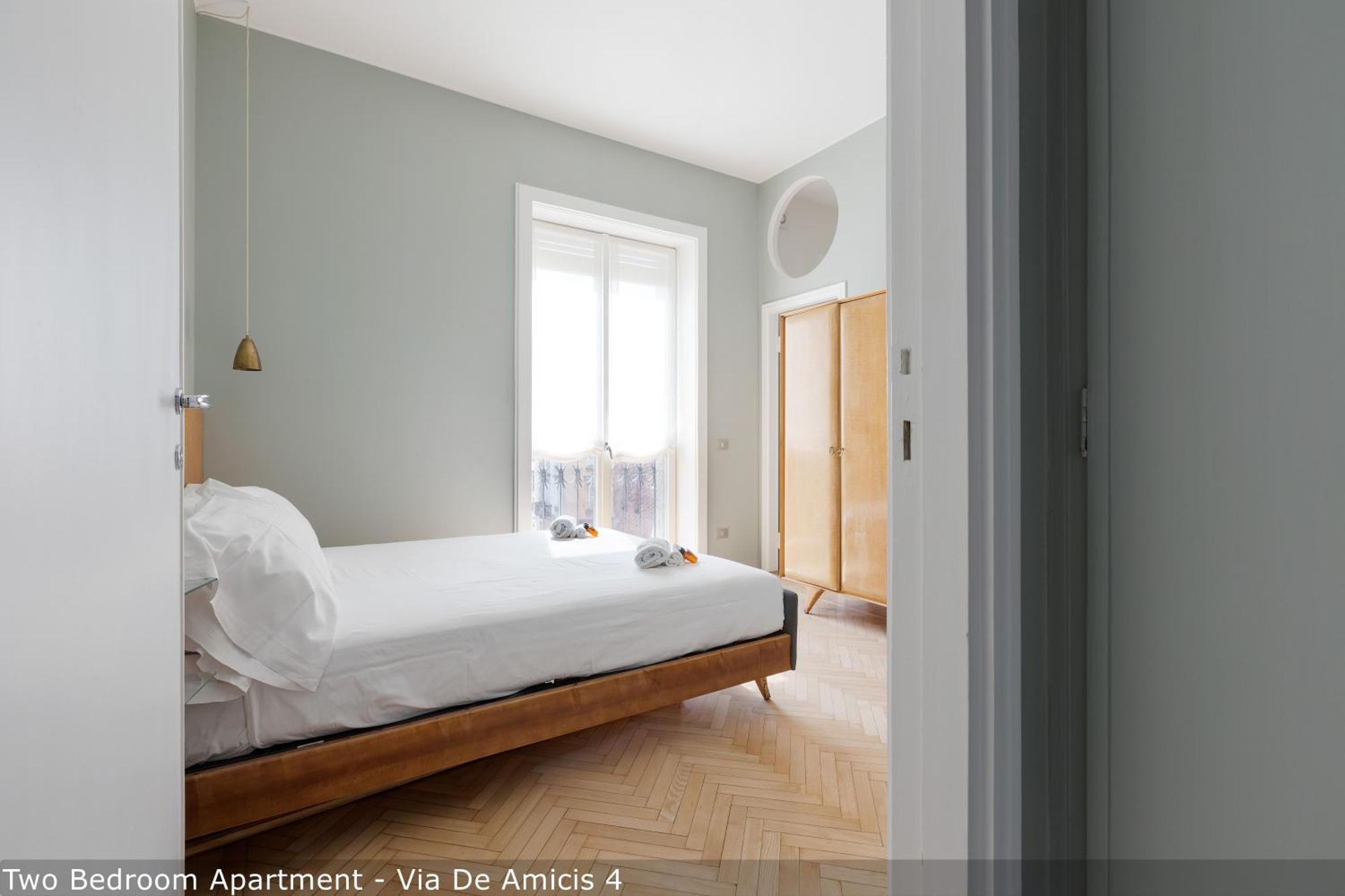 Brera Apartments In Porta Ticinese Milan Exterior photo