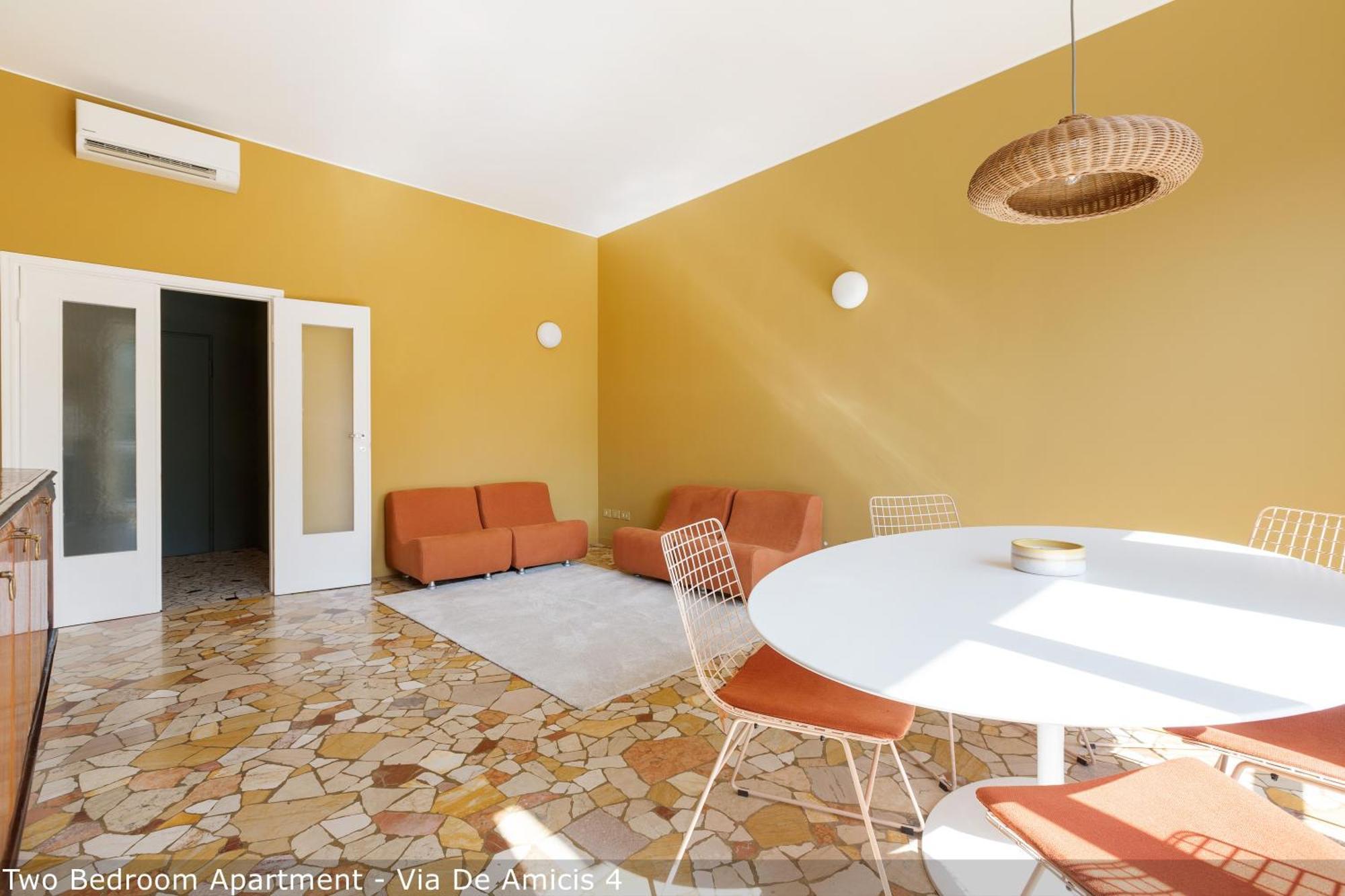 Brera Apartments In Porta Ticinese Milan Exterior photo