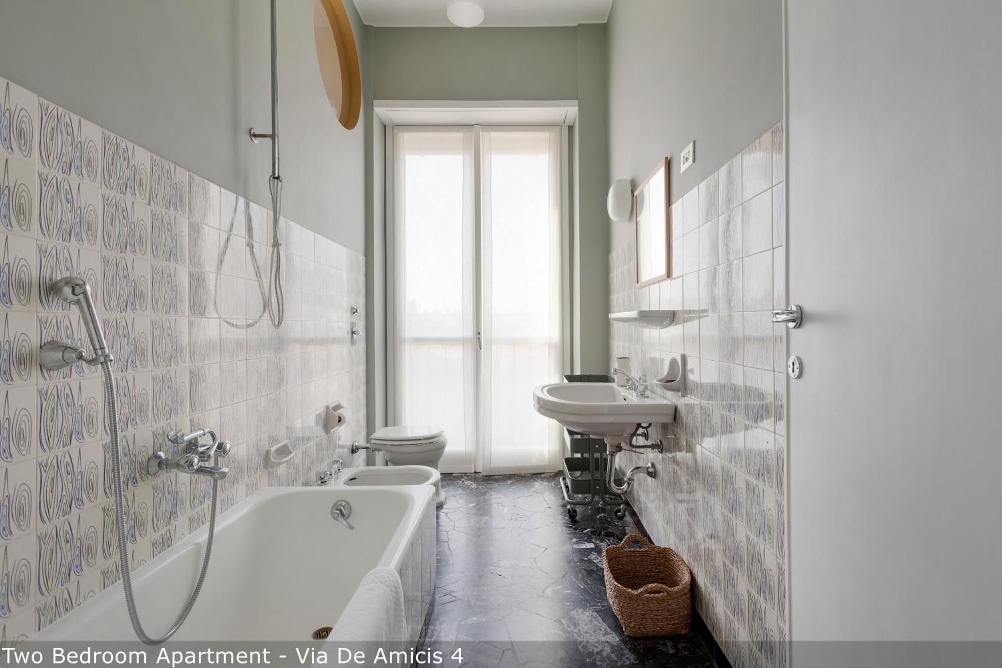 Brera Apartments In Porta Ticinese Milan Exterior photo