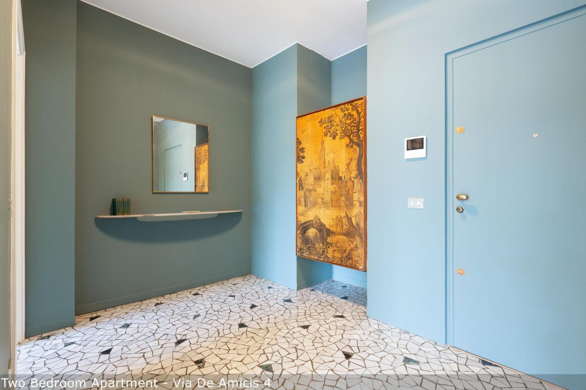 Brera Apartments In Porta Ticinese Milan Exterior photo