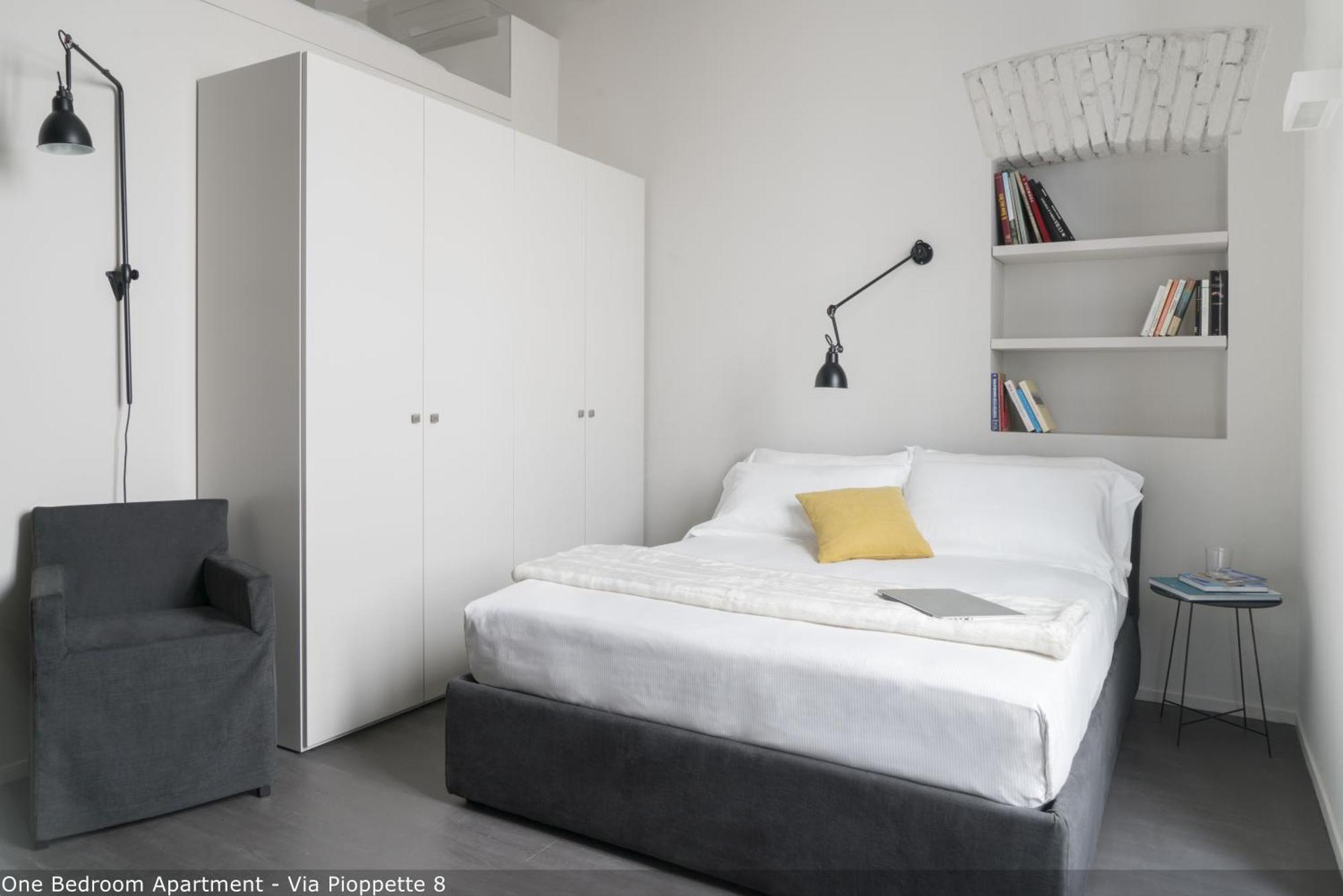 Brera Apartments In Porta Ticinese Milan Exterior photo