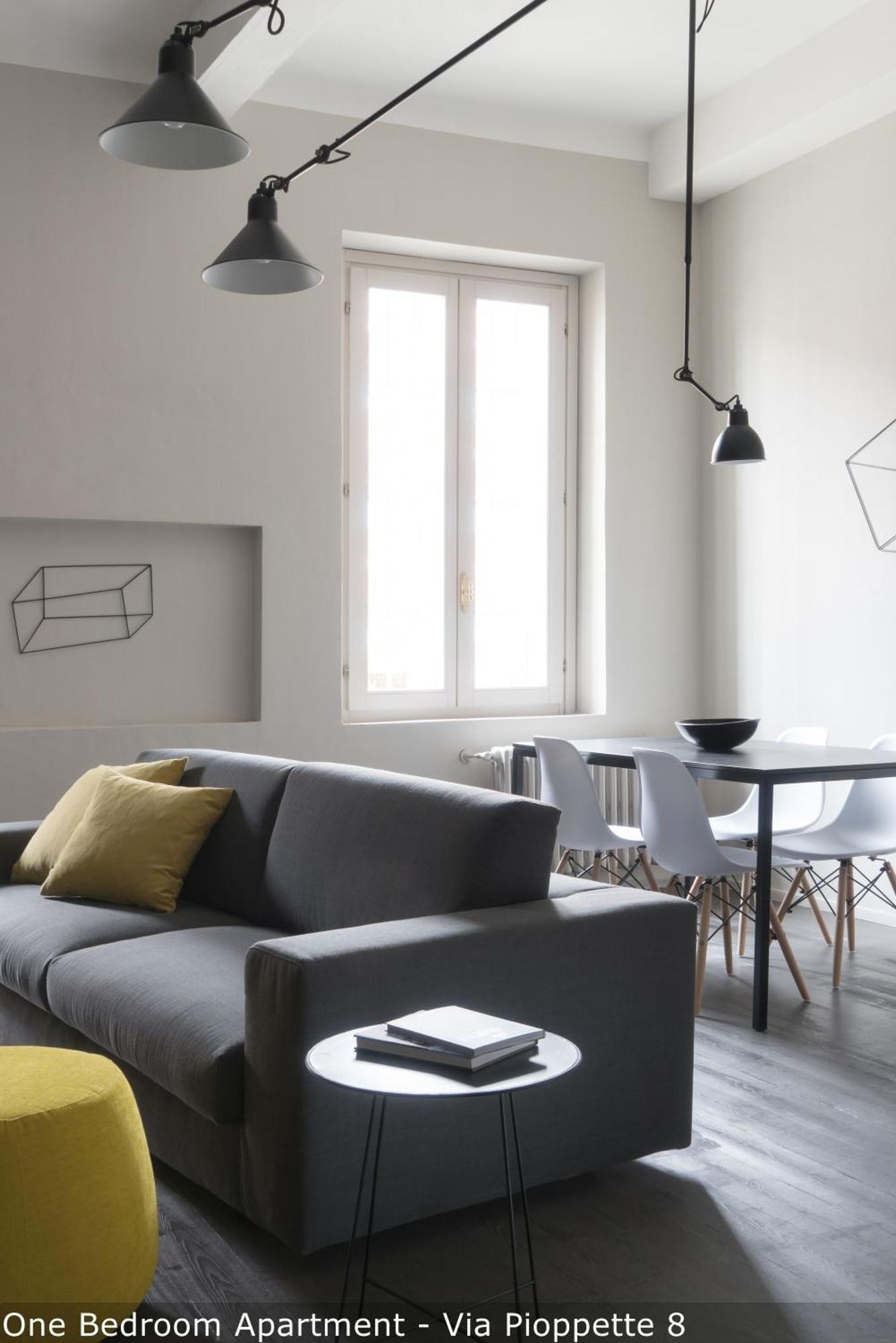 Brera Apartments In Porta Ticinese Milan Exterior photo